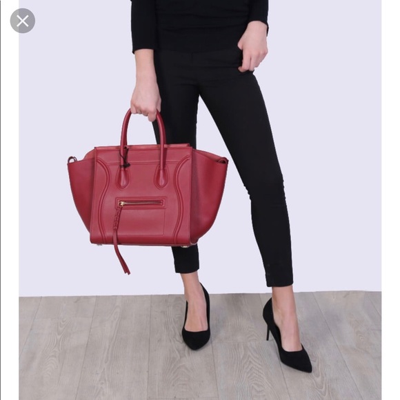 Celine Handbags - Céline “Phantom” Bag